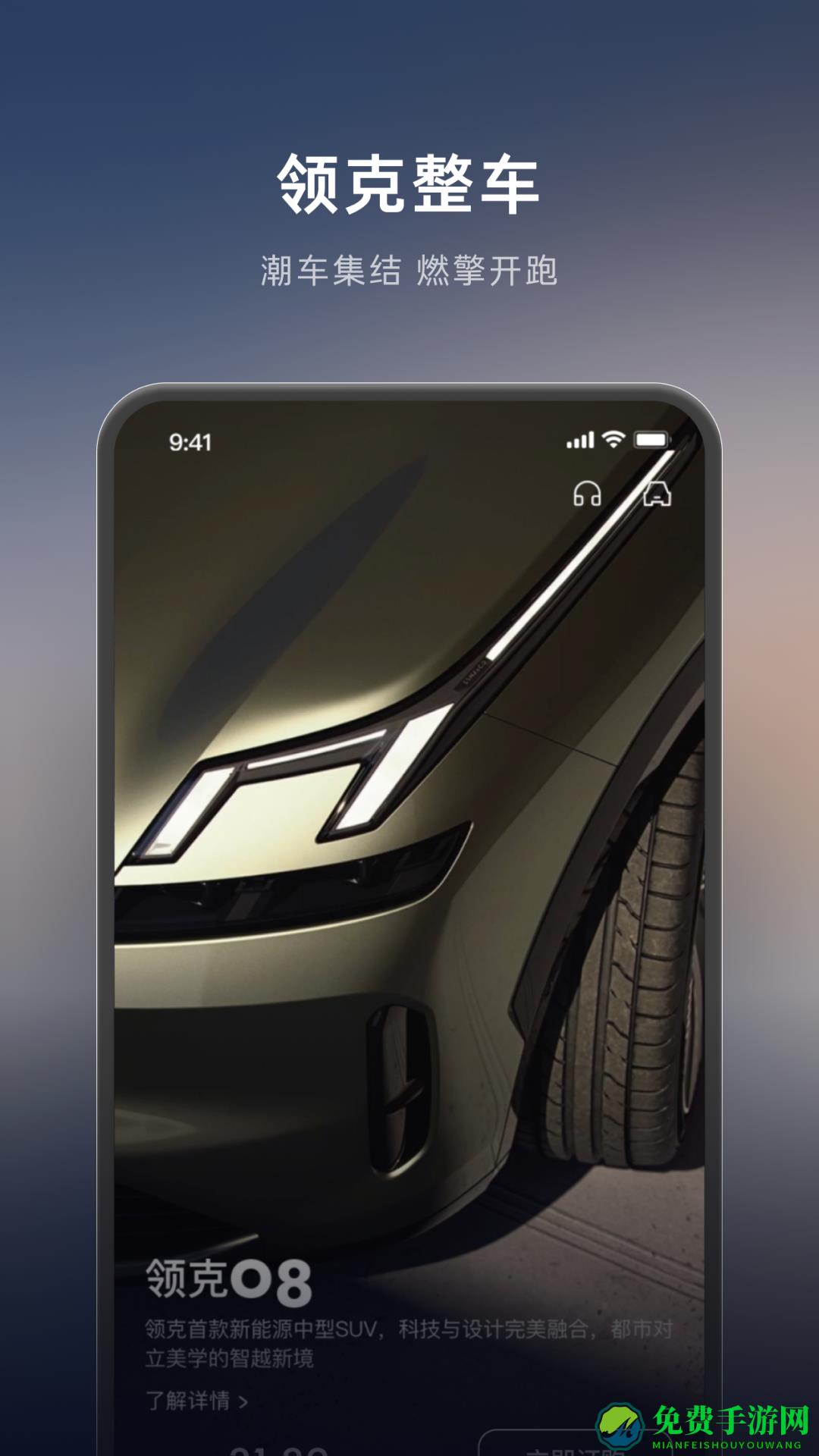 LynkCo软件