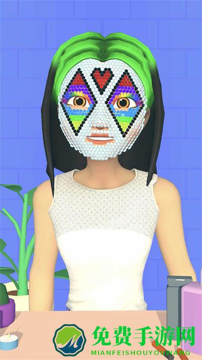小小美发师