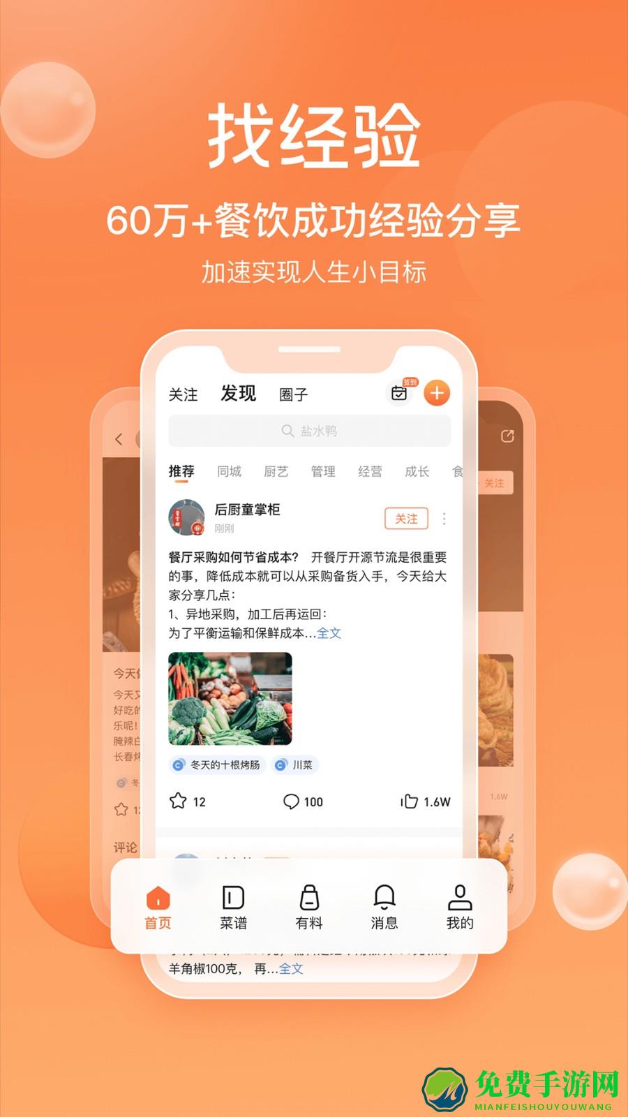 群厨会