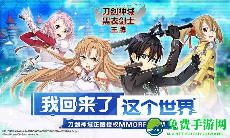 刀剑神域黑衣剑士王牌b服 刀剑神域黑衣剑士王牌哔哩哔哩下载