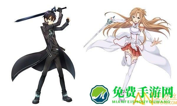 刀剑神域黑衣剑士王牌国际服官方版下载