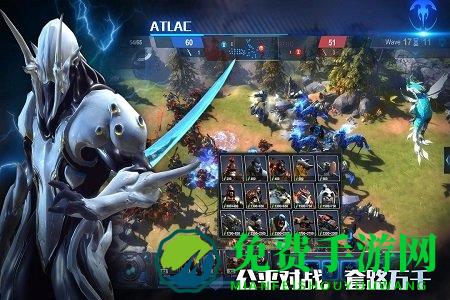 战争艺术手游九游版