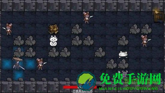 无底洞手游