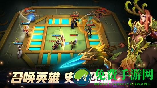万界英雄手游