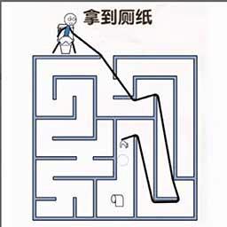 火柴人画线拯救解谜最新版
