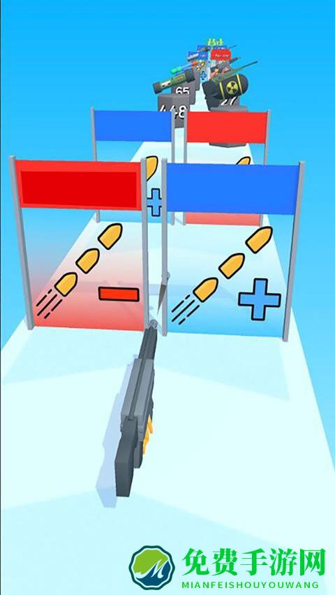 扫射我最强最新版