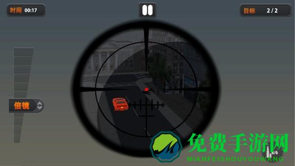 神枪手行动最新版
