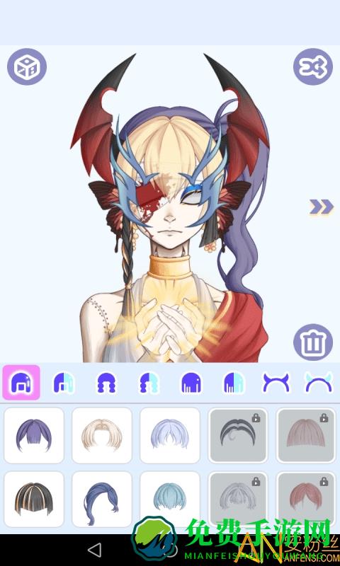 怪物女孩换装最新版