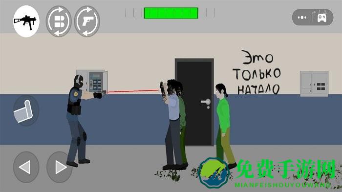 正义警察模拟器下载