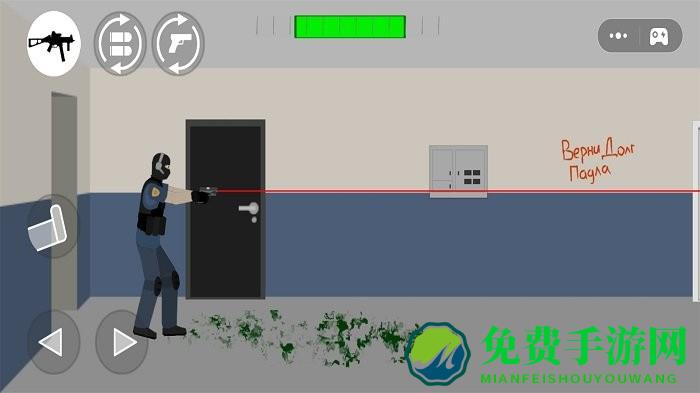 正义警察模拟器游戏