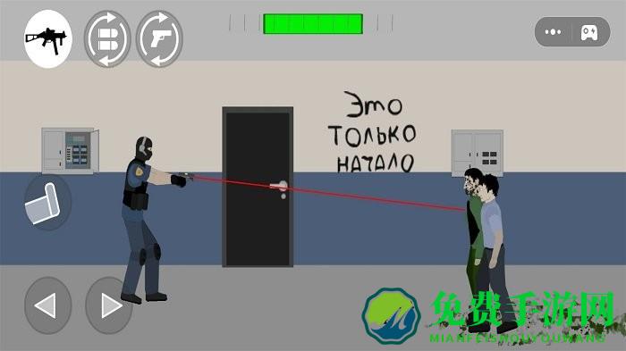 正义警察模拟器游戏