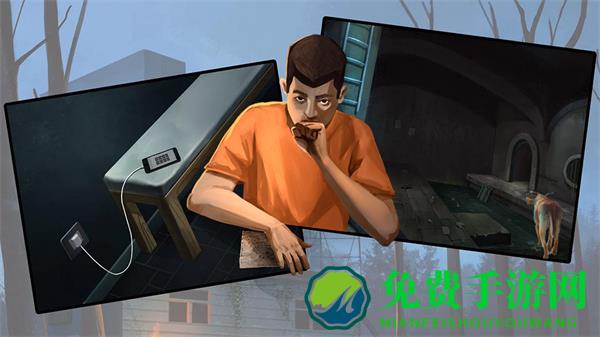 疯狂男生冒险模拟