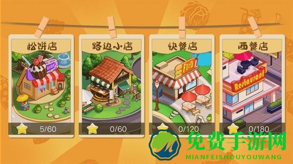 我的梦想餐厅游戏下载