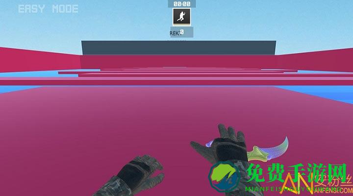 cs跳跃模拟器正版