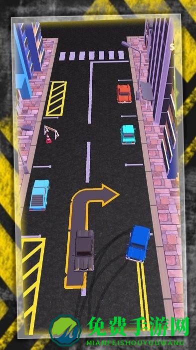 模拟城市路况驾驶下载