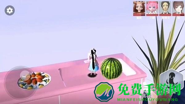 樱花校园藏猫猫最新版