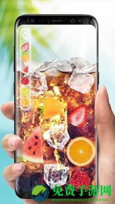 手机饮料混合模拟下载