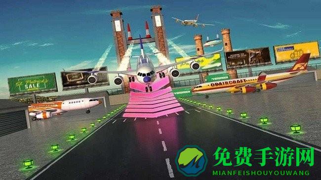 飞行模拟大师最新版