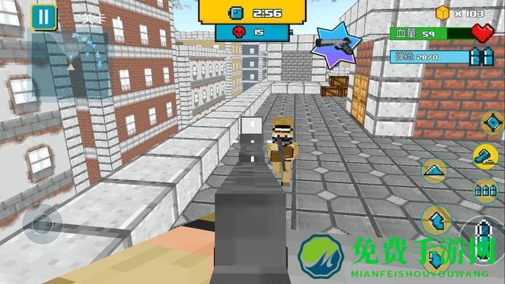 方块世界大作战游戏下载