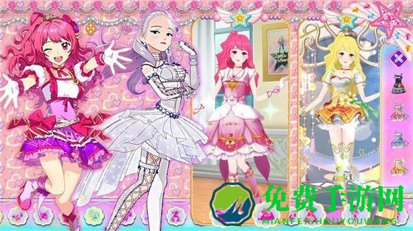 甜心闺蜜换装最新版