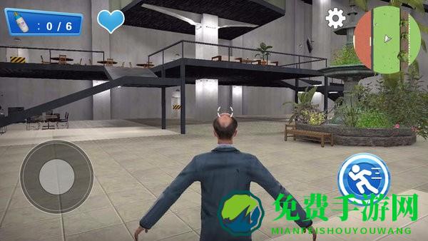 3d模组躲猫猫最新版