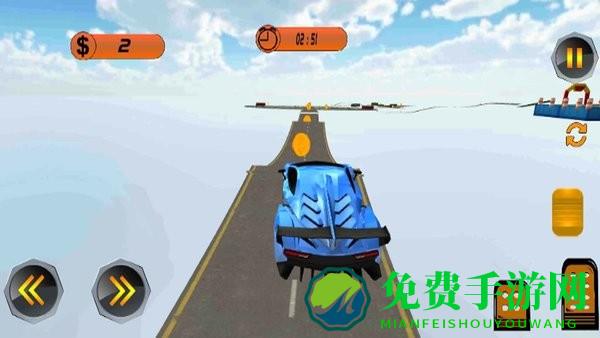 赛车疯狂竞速手机版