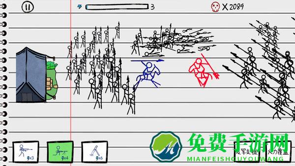 火柴人沙盒决斗最新版