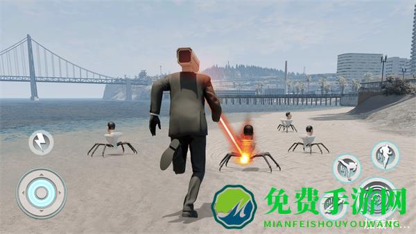 超级绳索英雄2