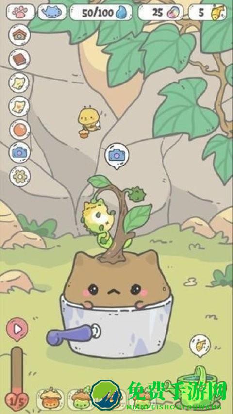 养猫达人游戏