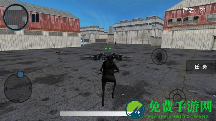 动物联盟模拟最新版
