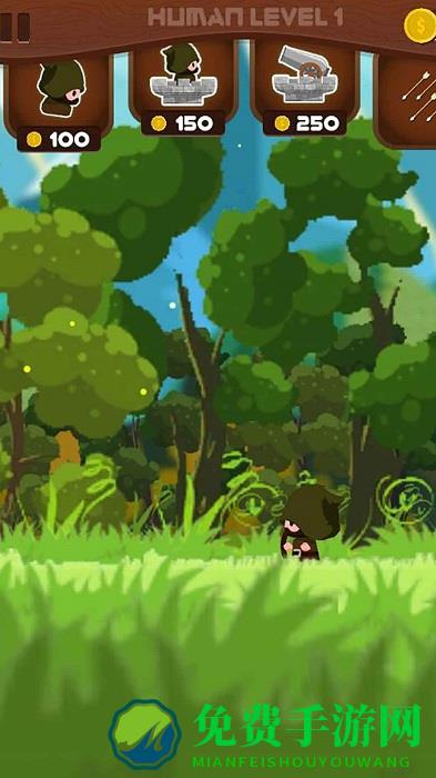 弓箭手射击大赛游戏