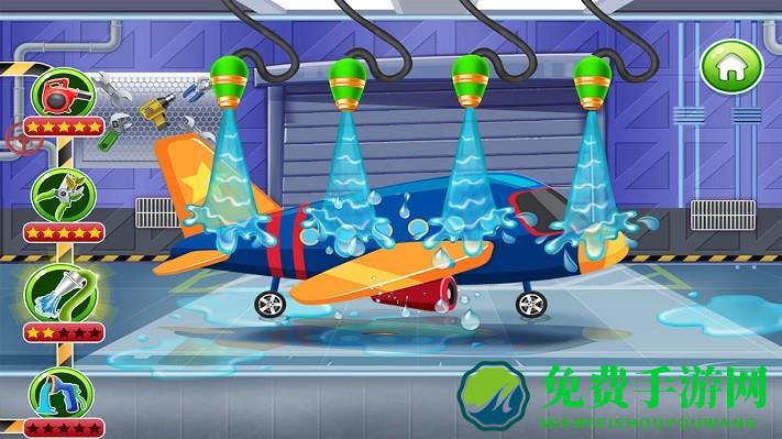 迷你飞机模拟驾驶最新版