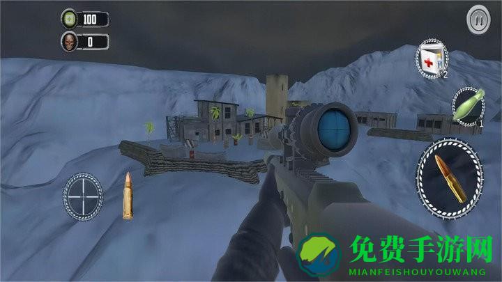 战场最强狙击手最新版