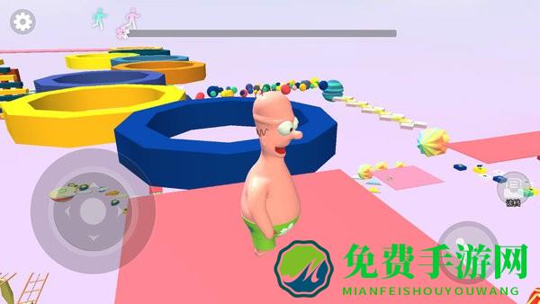 迷你先生冒险免费版