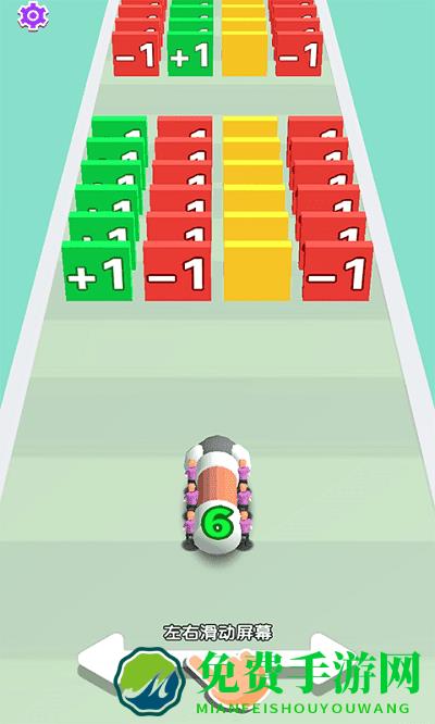 冲冲攻城锤游戏