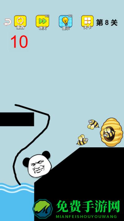 画线专家游戏
