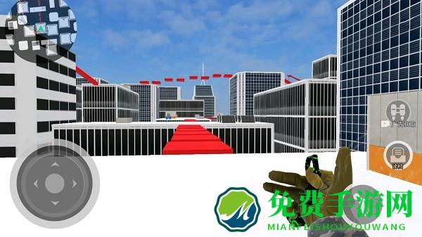 我是跳跃大师游戏