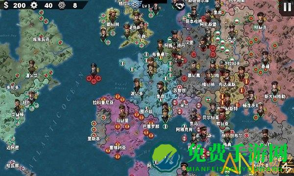 钢铁命令手游