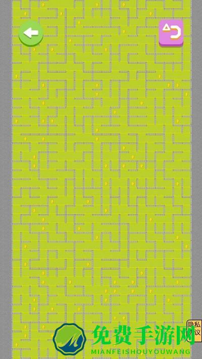 波比的恐怖迷宫游戏