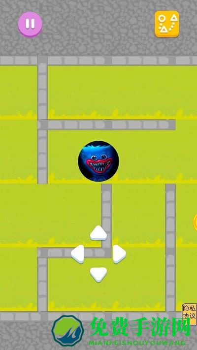 波比的恐怖迷宫游戏