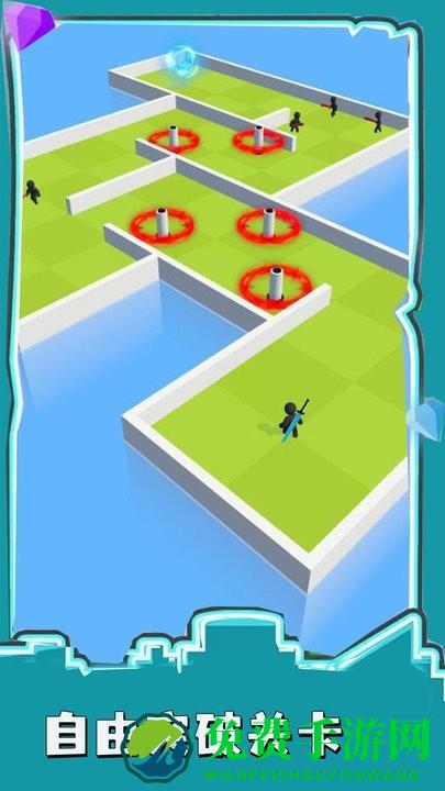 奔跑吧爱酱游戏