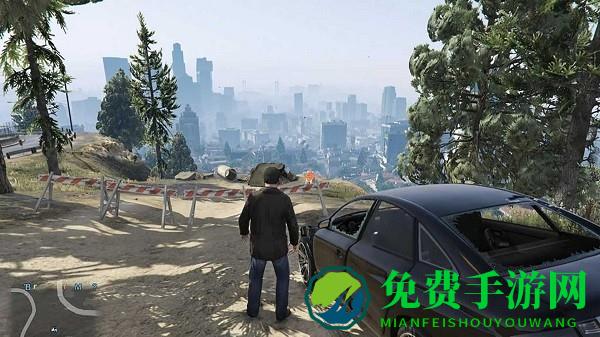 都市枪神游戏