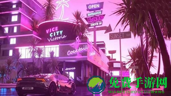 都市枪神游戏