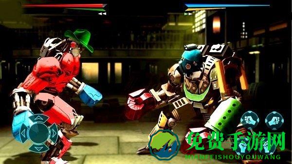 超级机器人派对游戏