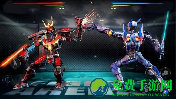 超级机器人派对游戏