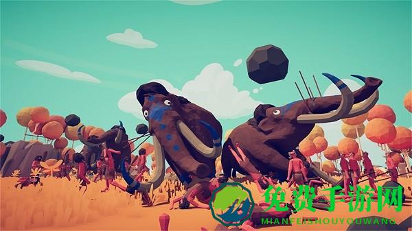 全面战争兵种模拟手游