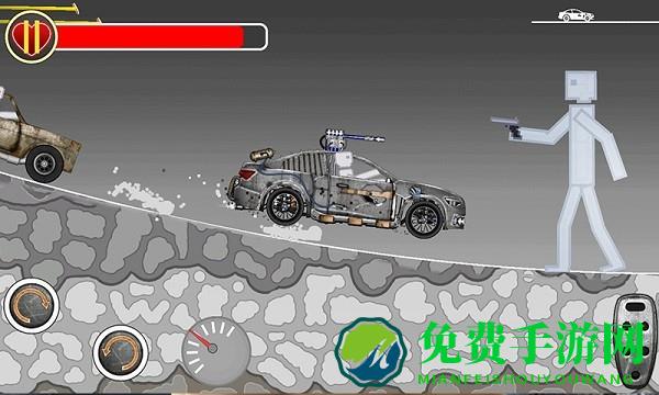 难兄难弟挑战游戏