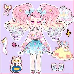 公主换装少女日记最新版