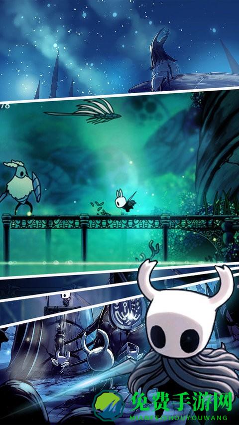 空洞世界骑士战争中文版