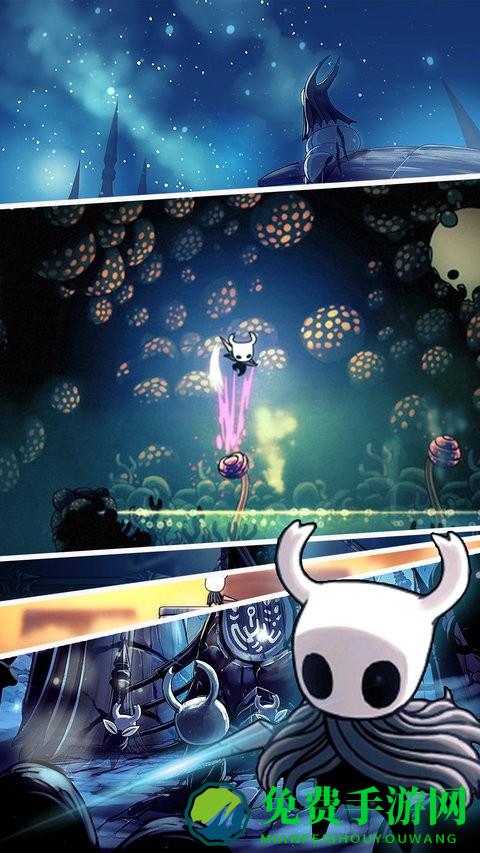 空洞世界骑士战争中文版